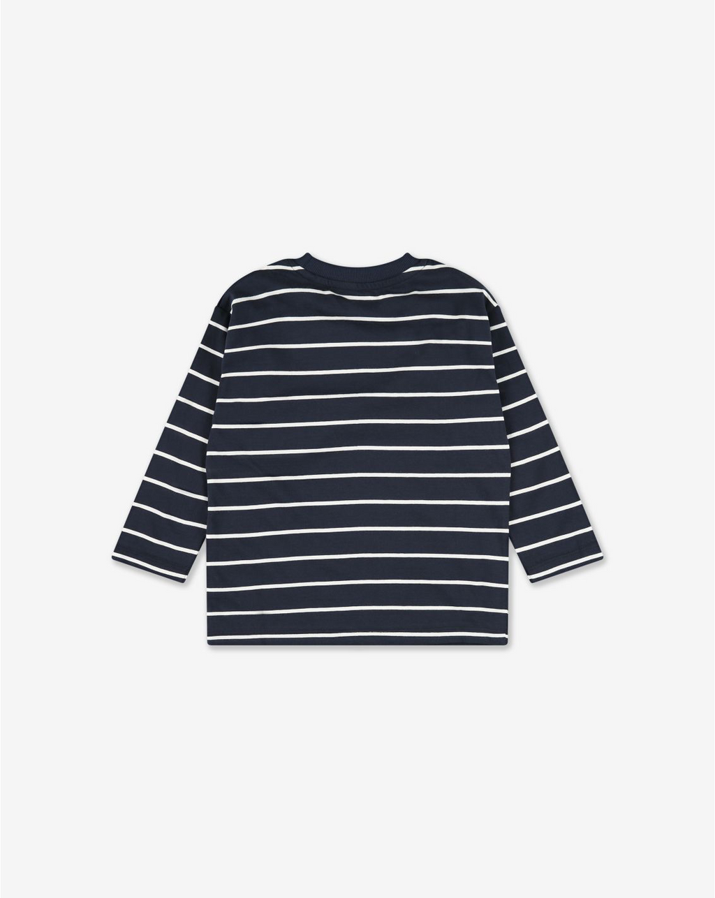 เสื้อยืดแขนยาวสำหรับเด็กผู้ชาย PT