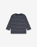 เสื้อยืดแขนยาวสำหรับเด็กผู้ชาย PT