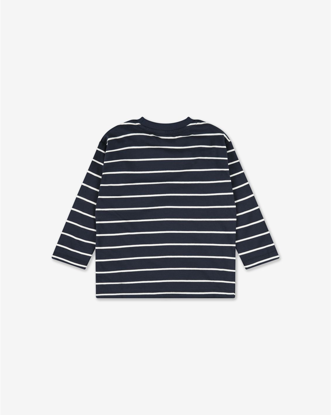 เสื้อยืดแขนยาวสำหรับเด็กผู้ชาย PT