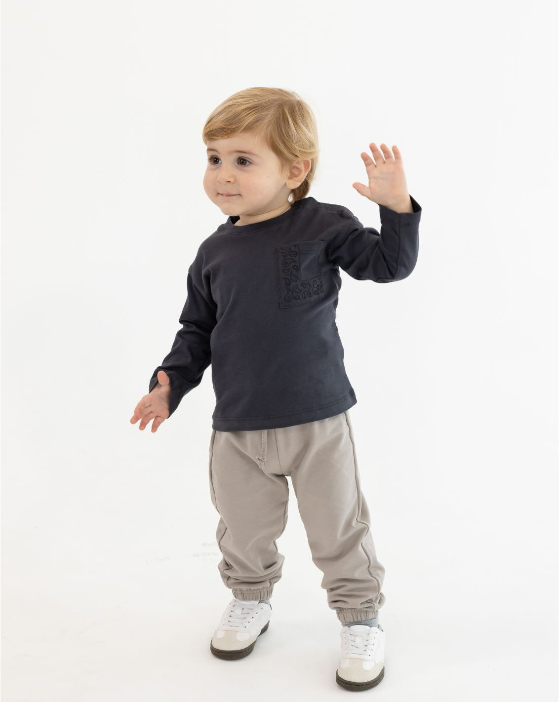 Boys Shirt & Pants Set KC