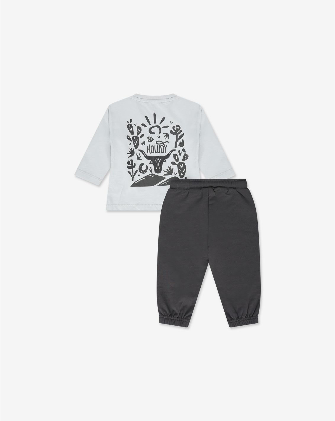Boys Shirt & Pants Set KC