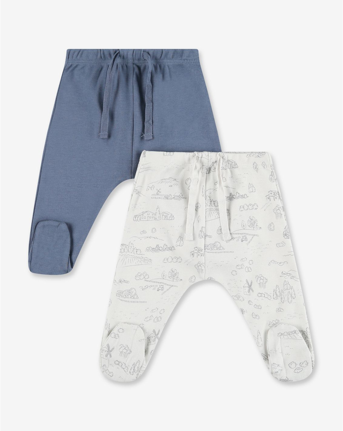 กางเกง 2 ชิ้น PCS - S24 