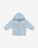 Jeans Hooded Overshirt J - S24