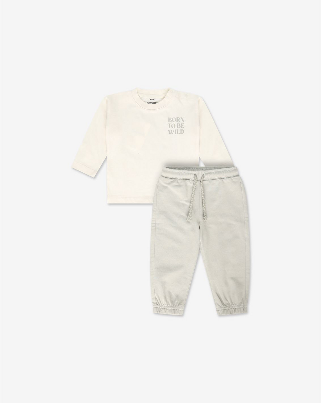 ボーイズシャツ＆パンツセット KC