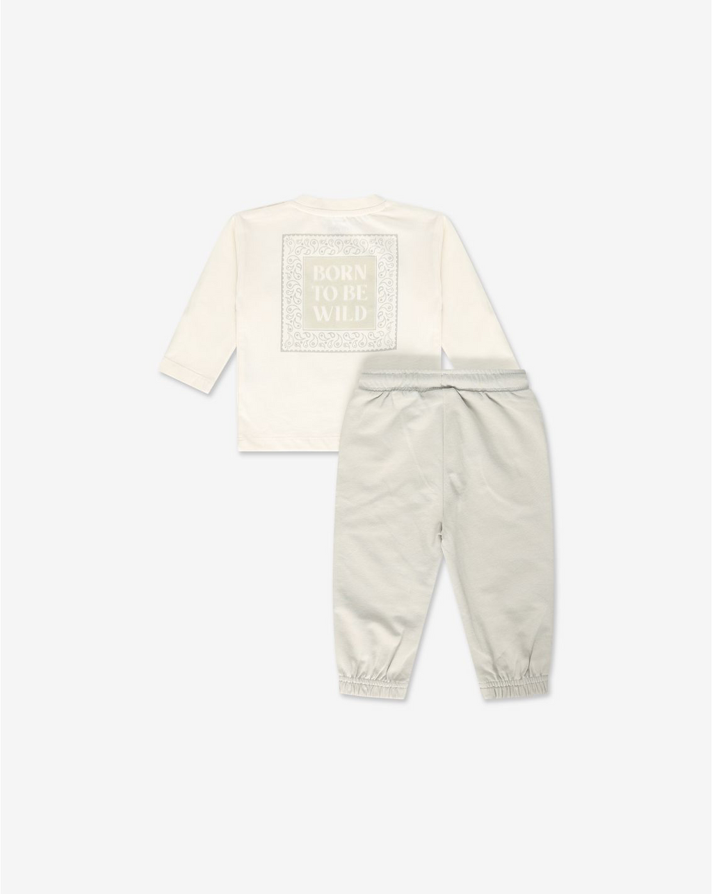 ボーイズシャツ＆パンツセット KC