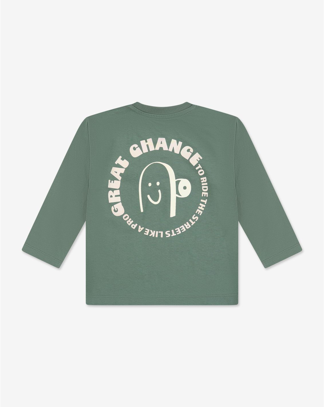 Boys Long Sleeves T-Shirt PT