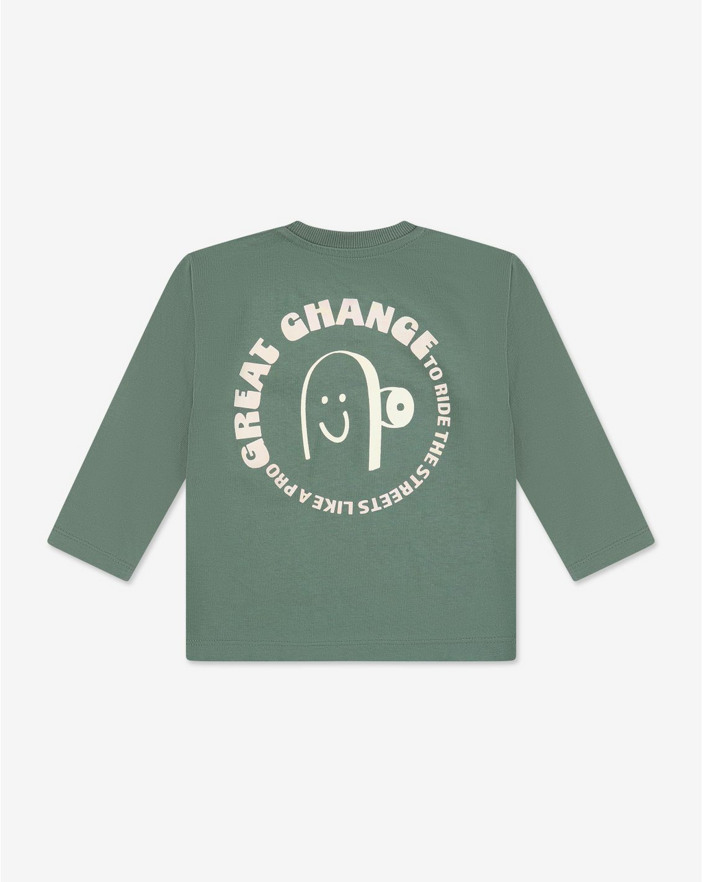 Boys Long Sleeves T-Shirt PT