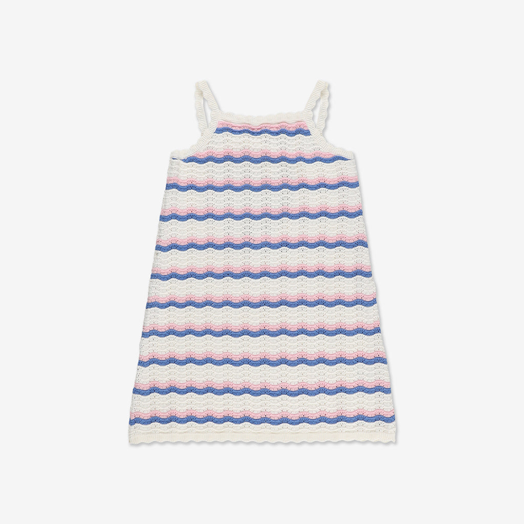 Crochet Dress CR