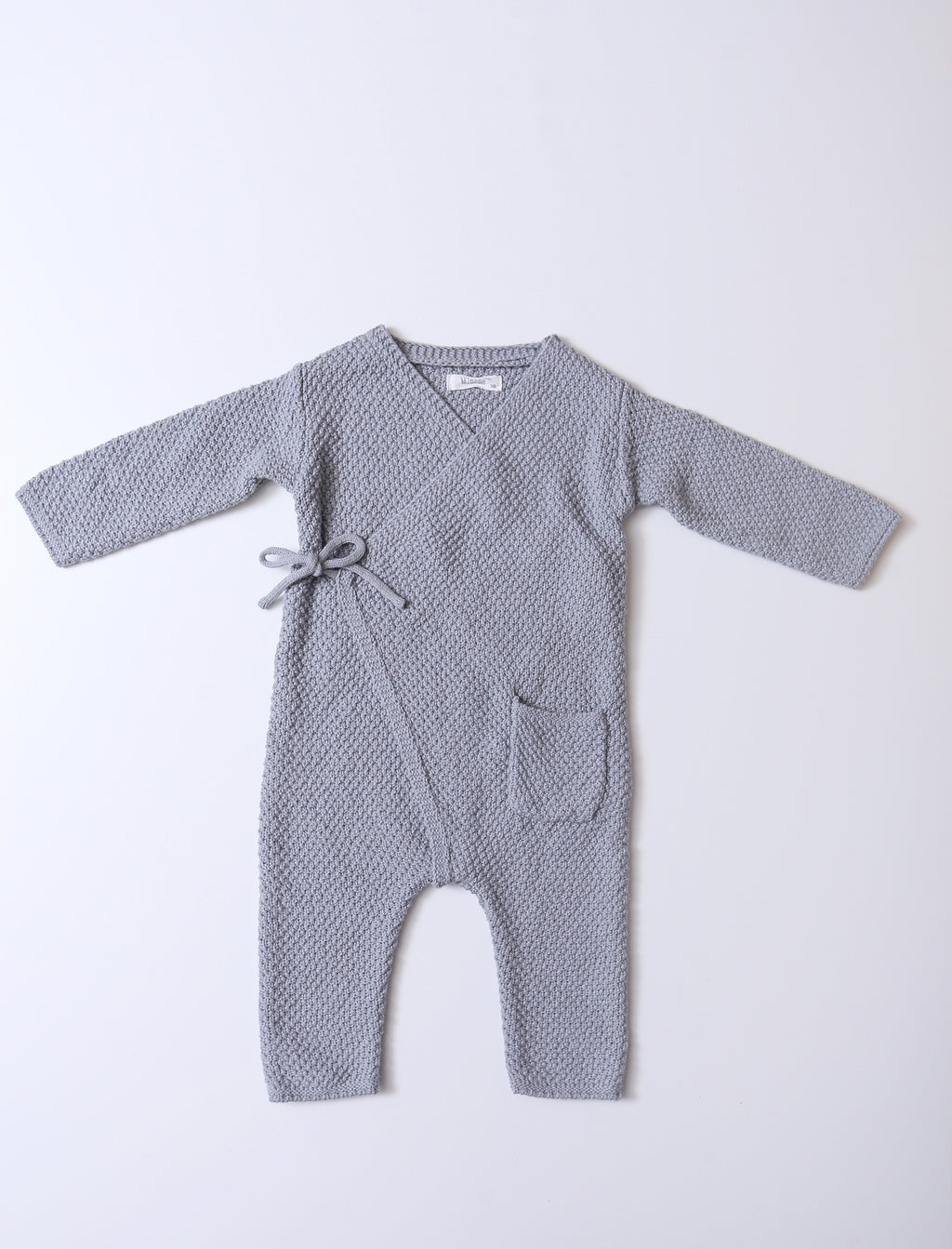 Knitted Shell Overall BR