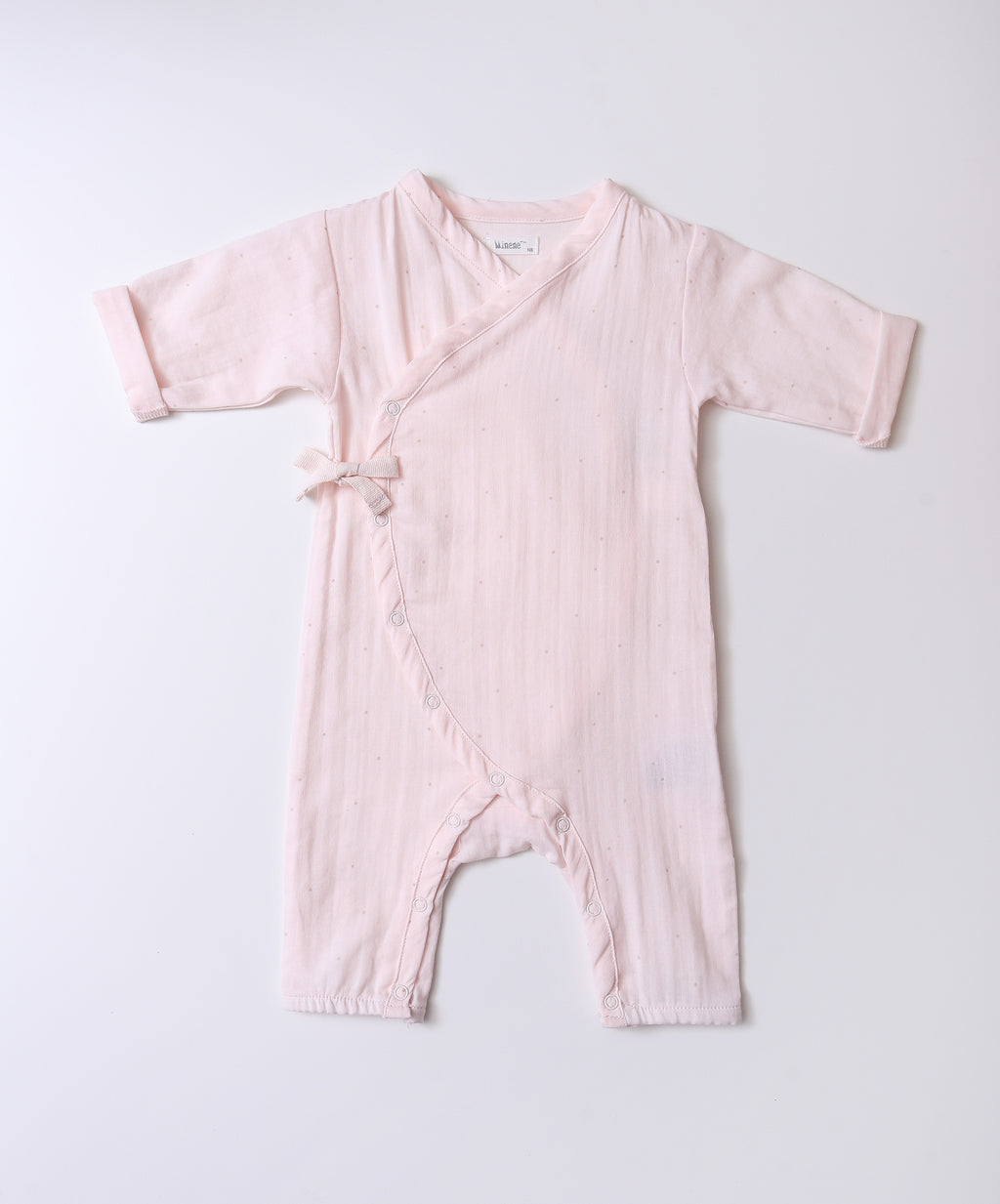 Muslin Shell Overall BR22