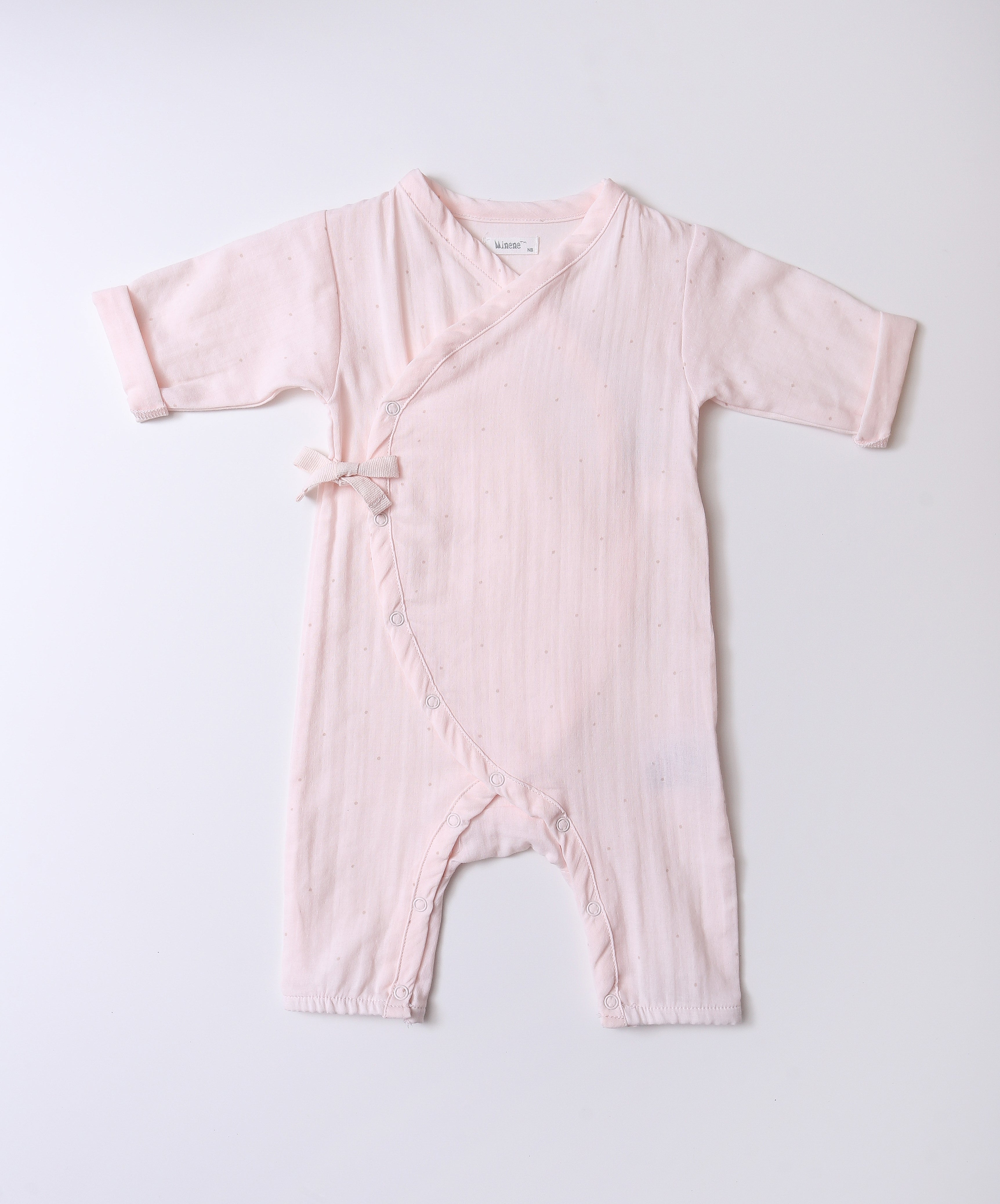 Muslin Shell Overall BR22