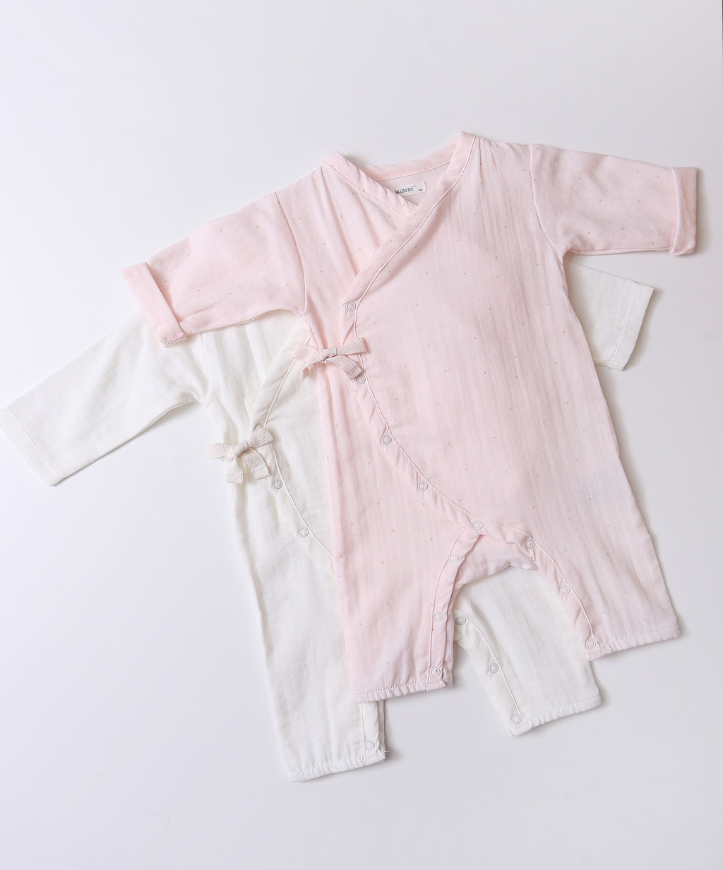 Muslin Shell Overall BR22