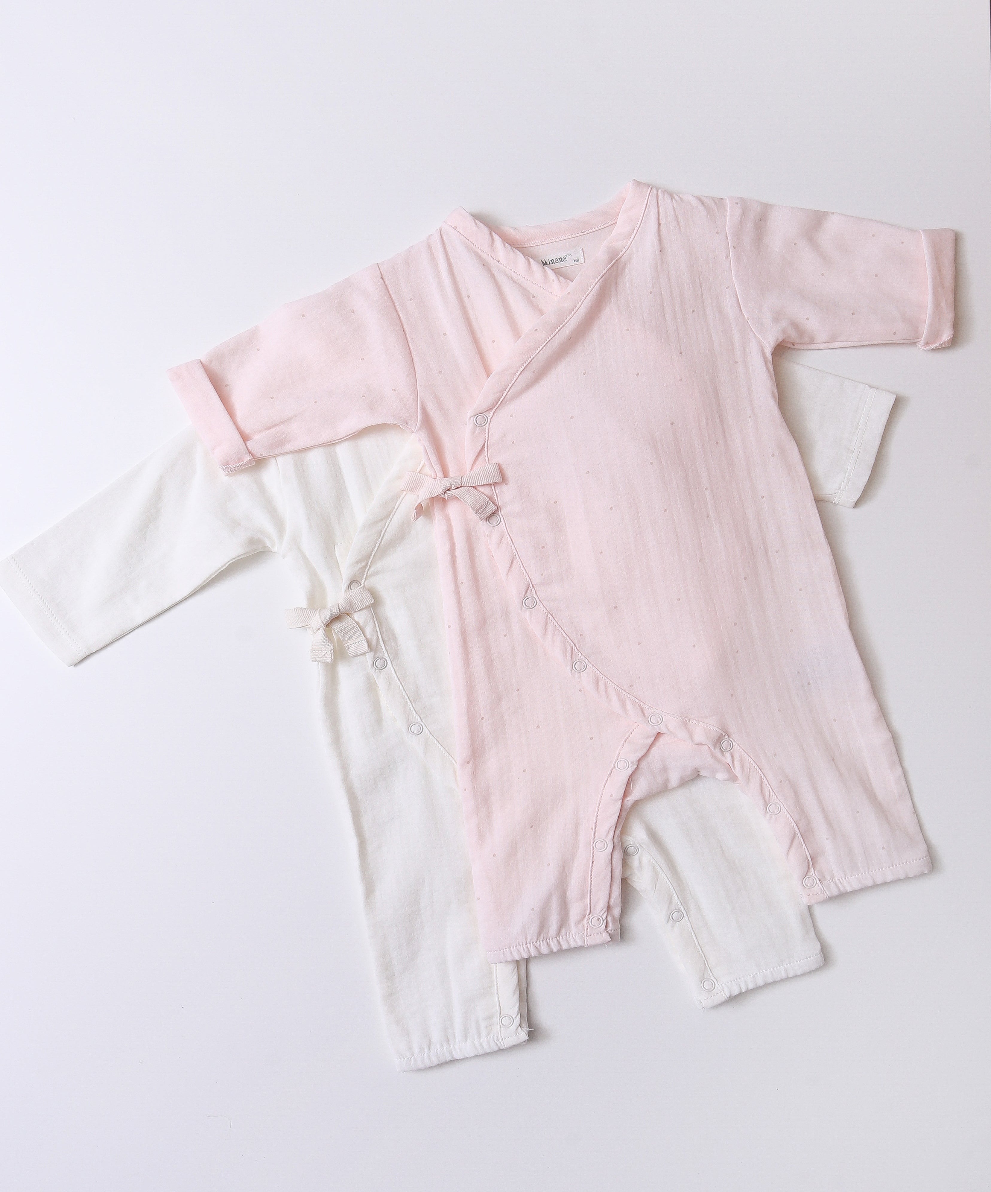 Muslin Shell Overall BR22