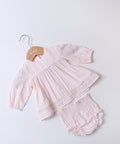 Woven Dress & Bloomers Set BR