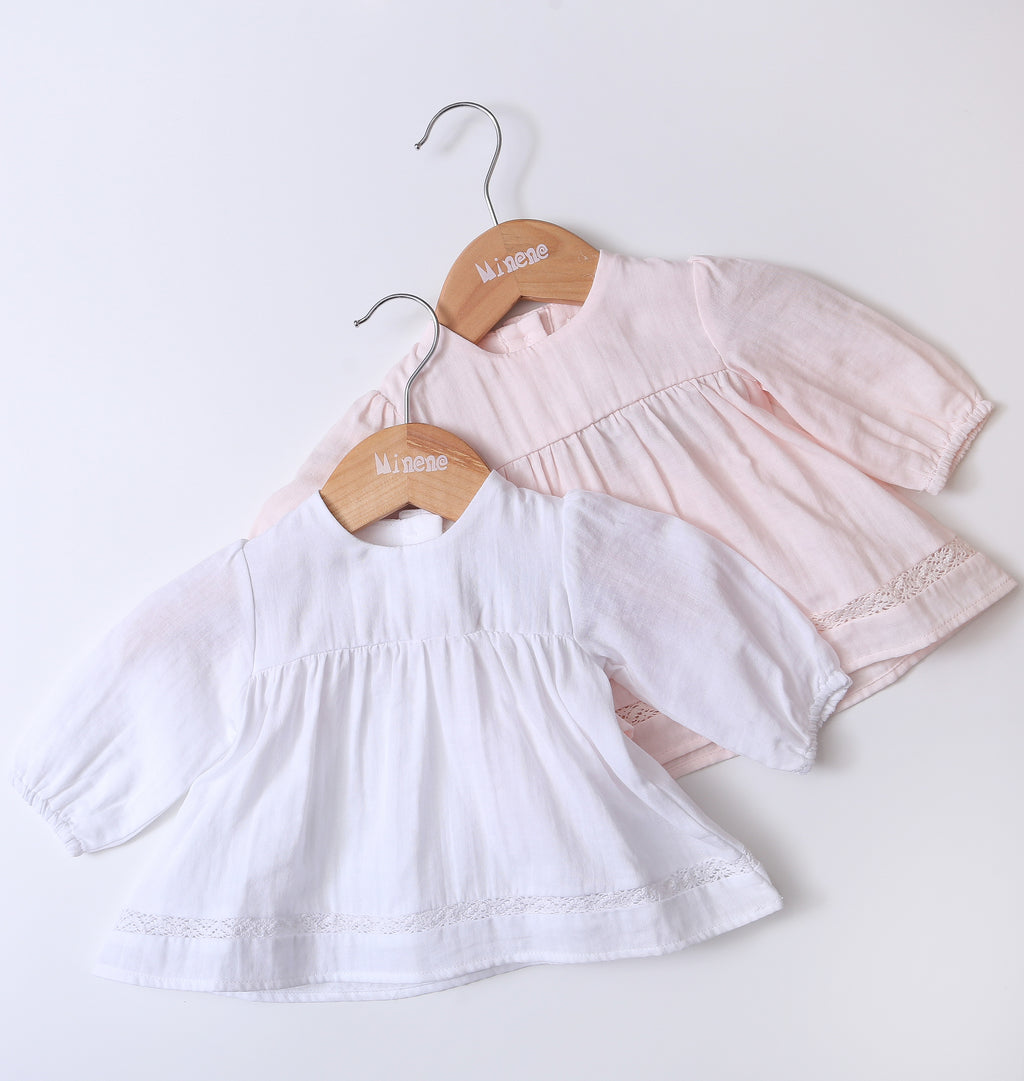 Woven Dress & Bloomers Set BR