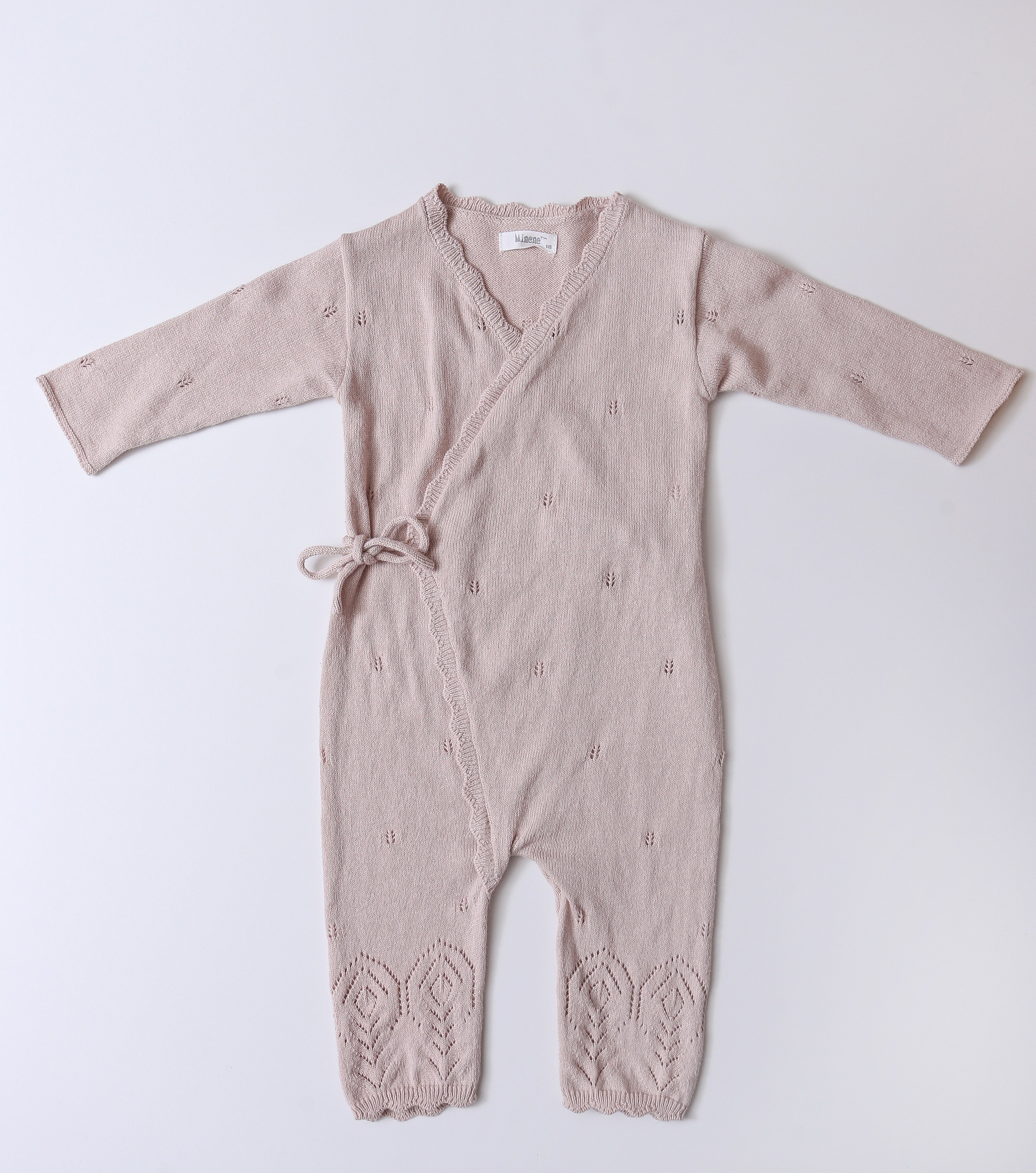 Knitted Shell Overall BR37