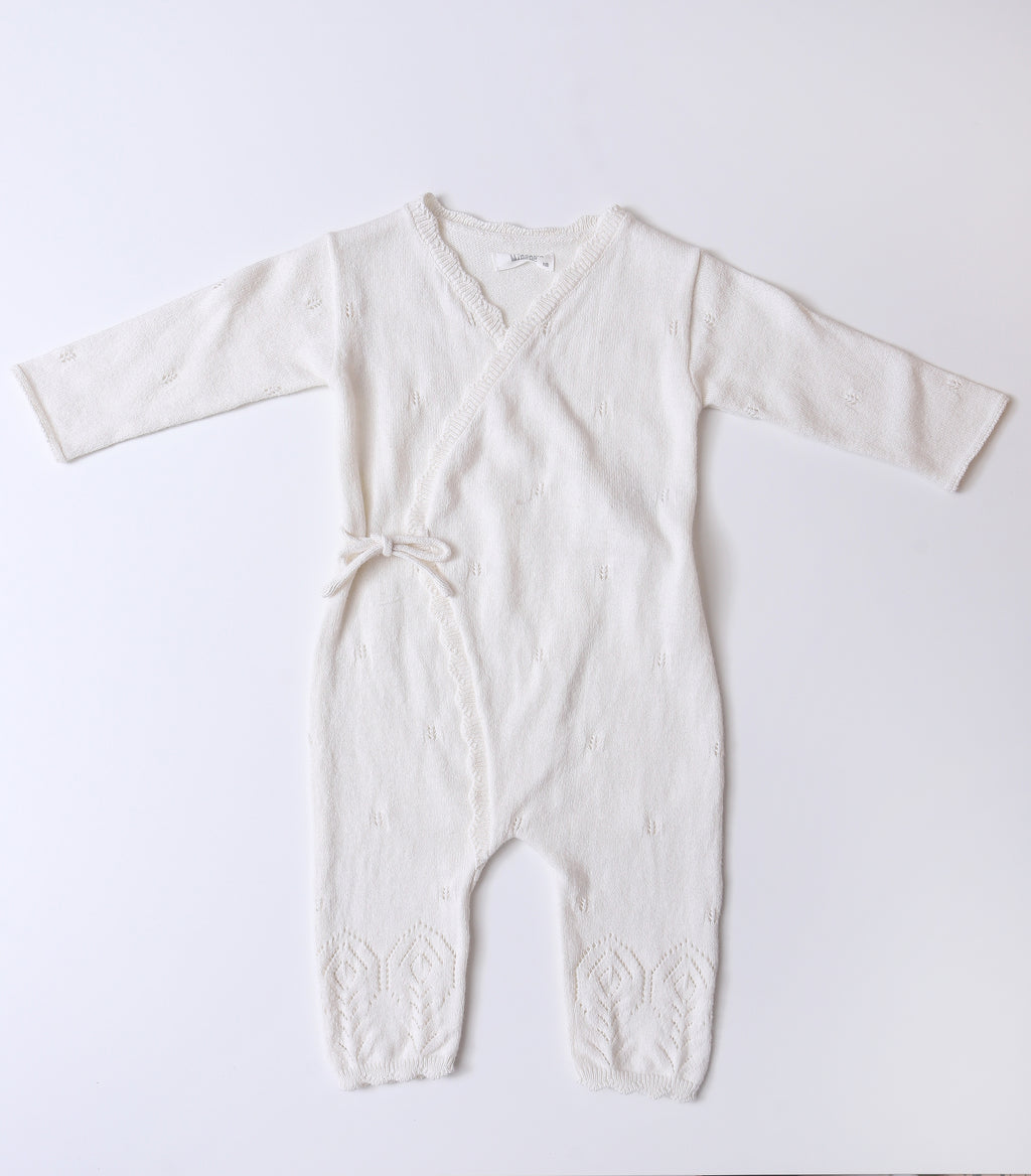 Knitted Shell Overall BR37