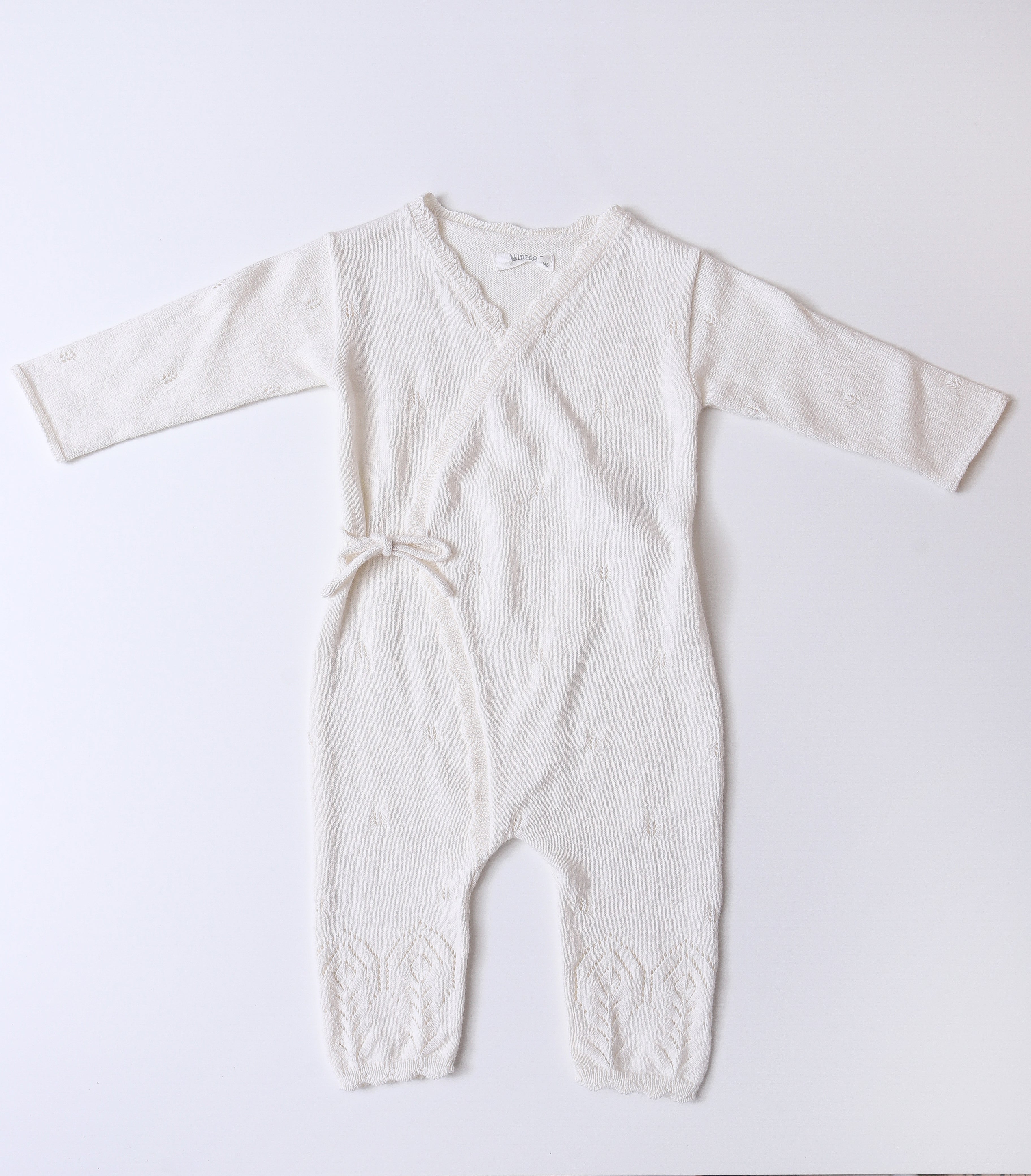 Knitted Shell Overall BR37