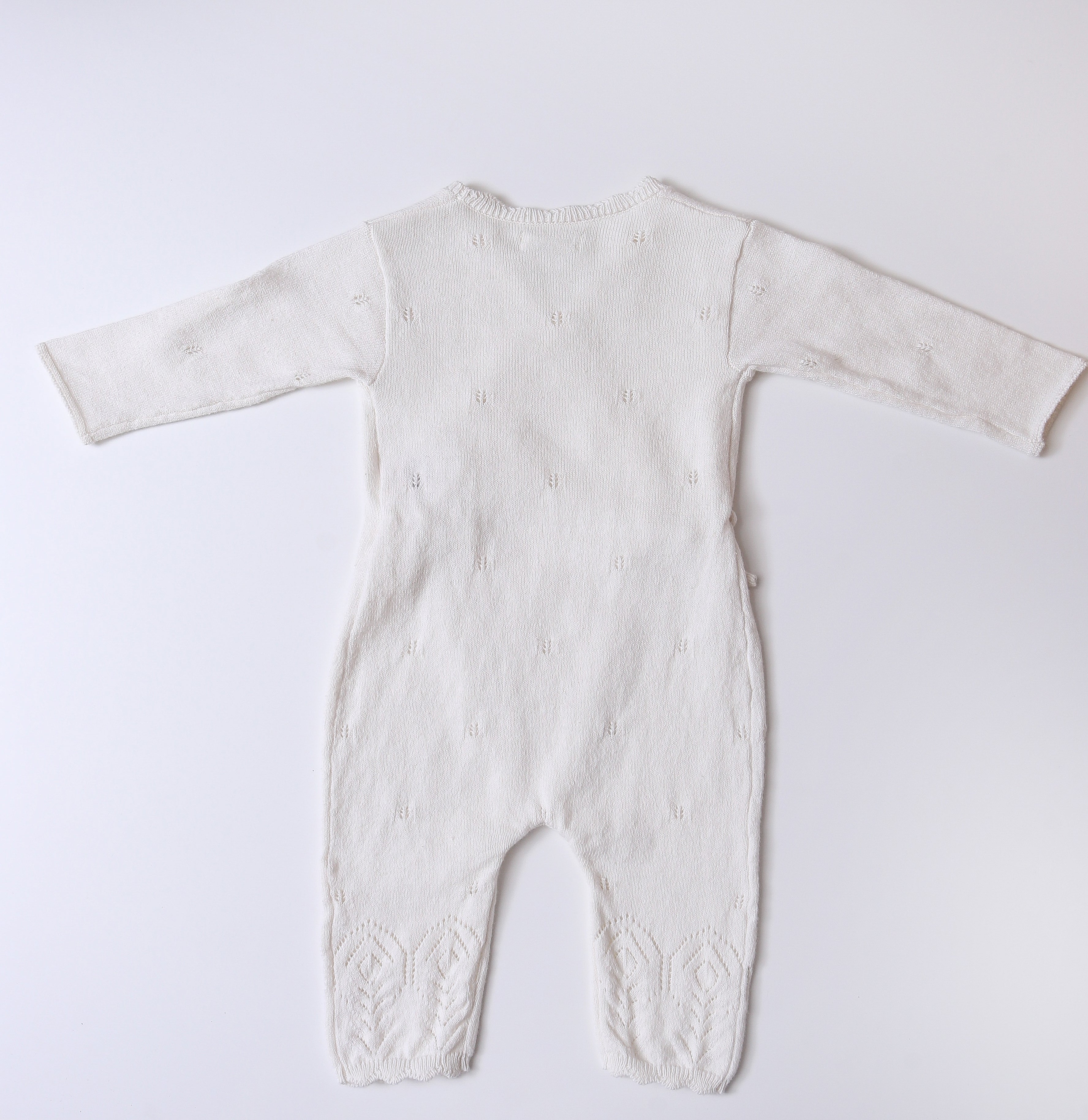 Knitted Shell Overall BR37