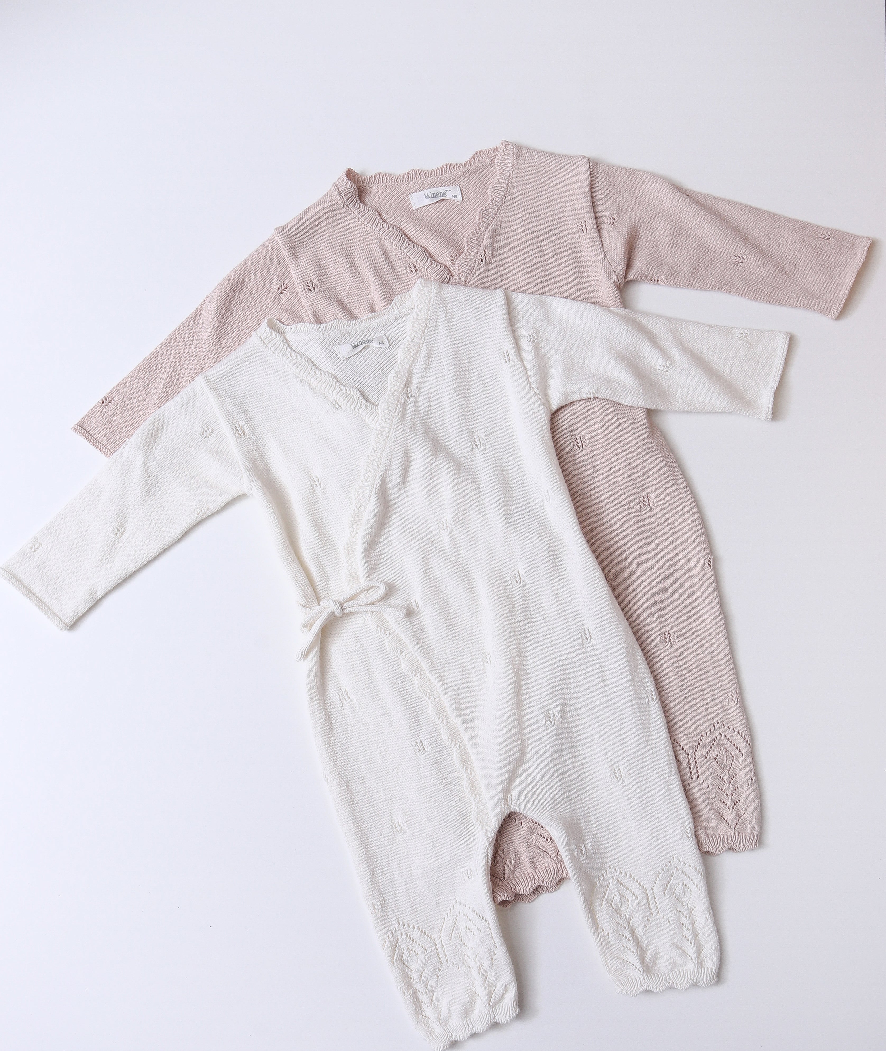 Knitted Shell Overall BR37