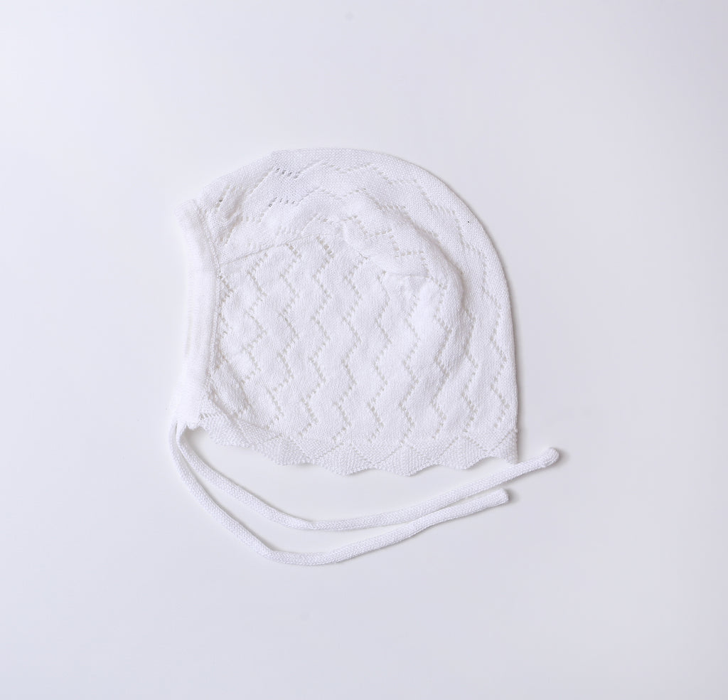 Girls Knitted Hat BR44