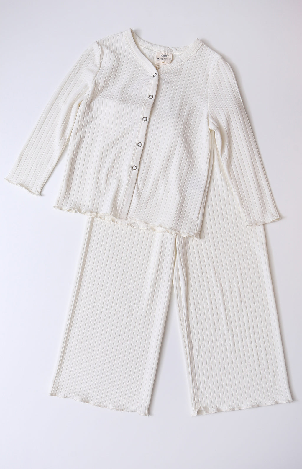 ガールズワイドレッグパンツ PR11