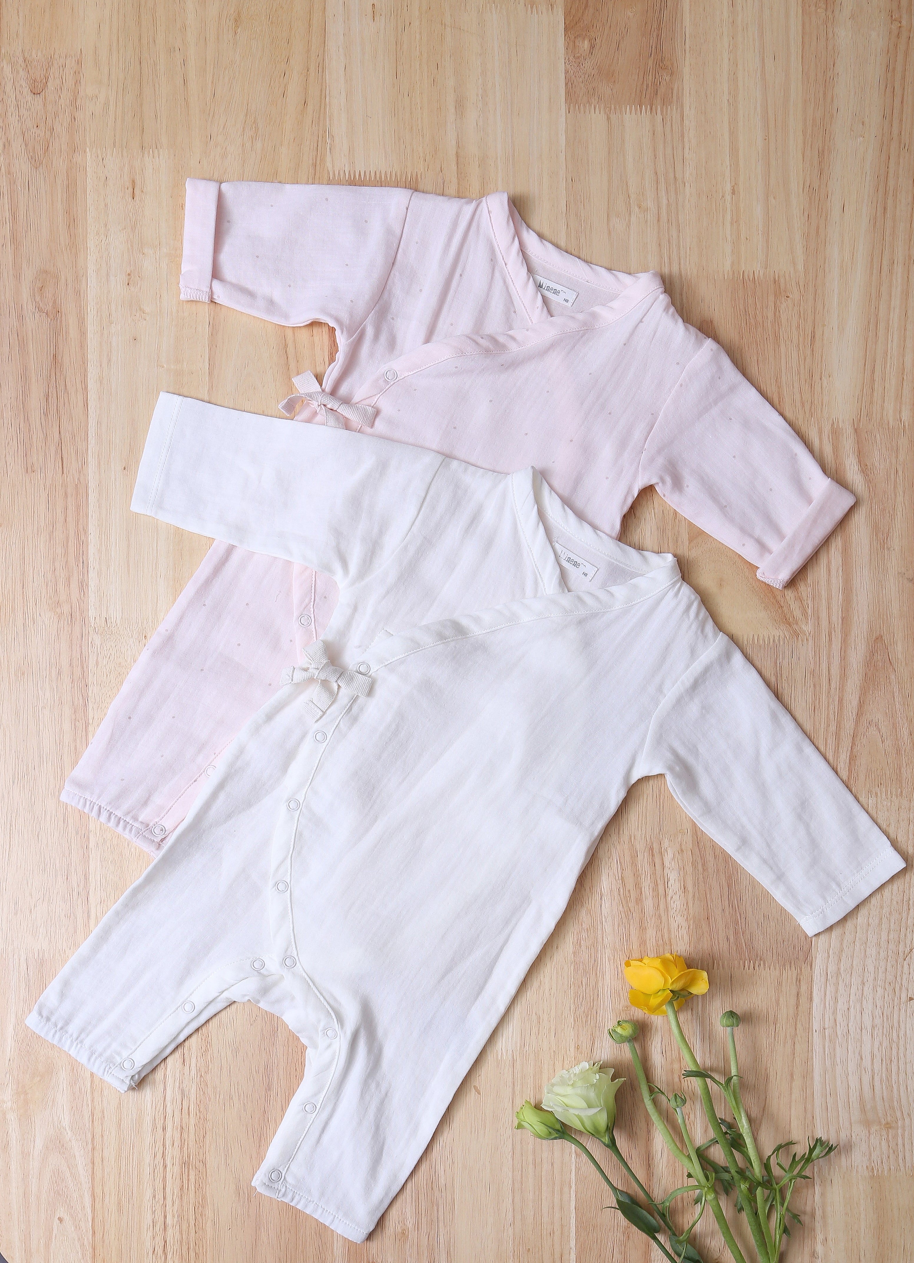 Muslin Shell Overall BR22