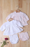 Woven Dress & Bloomers Set BR