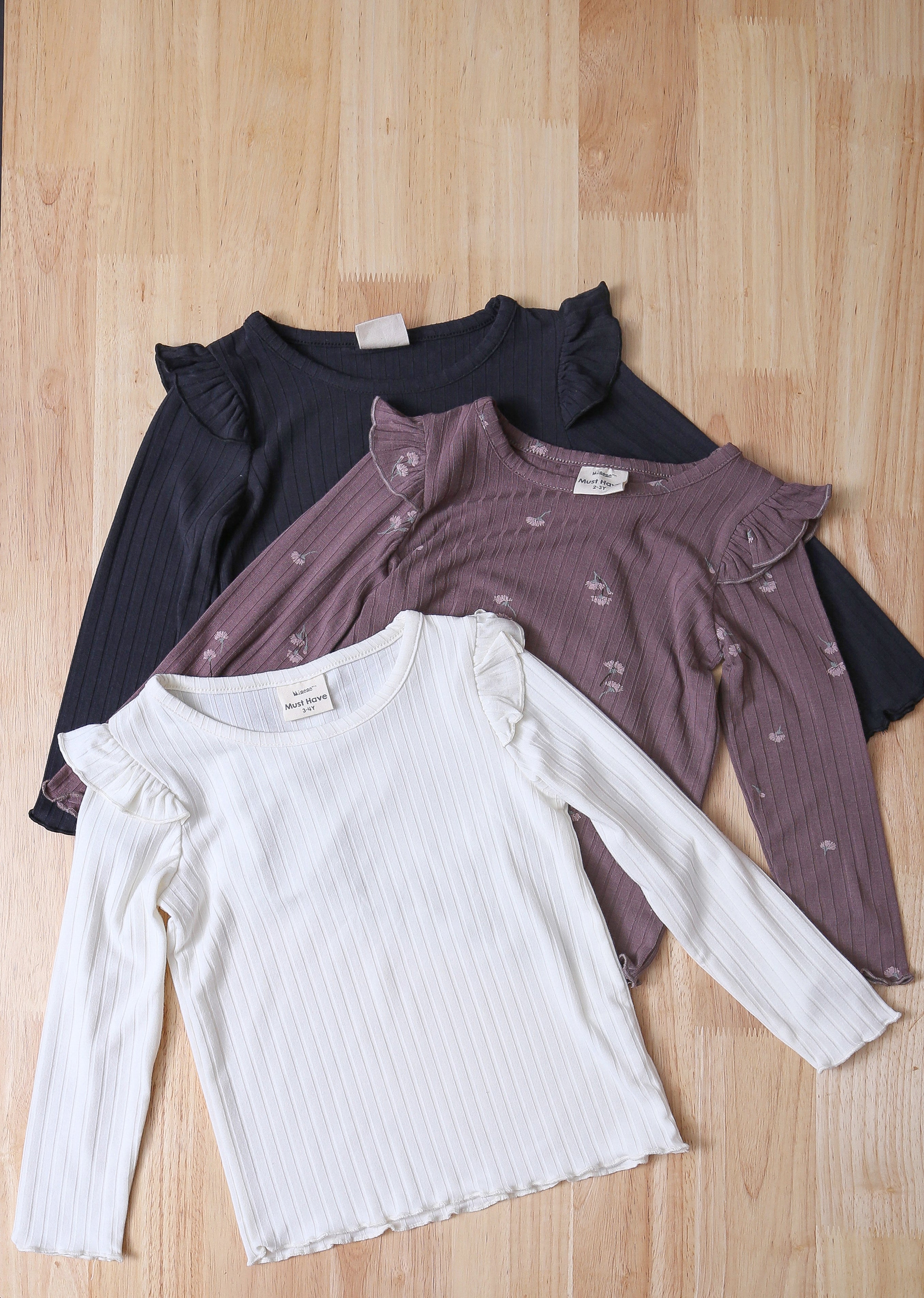 ガールズリブシャツ PR10