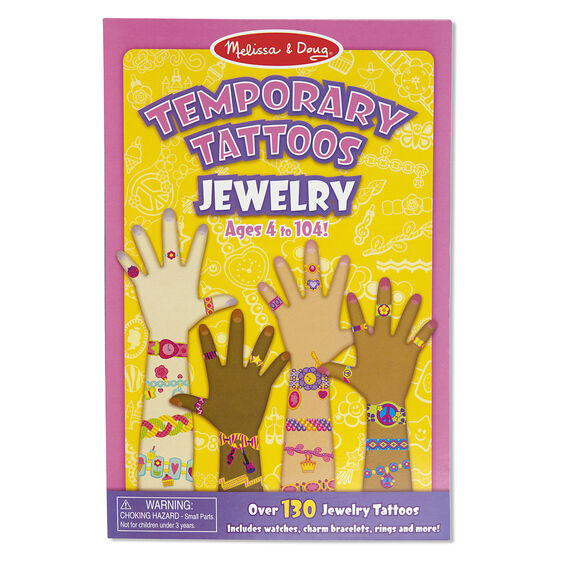 Temporary Tattoos Jewelry Minene Thailand
