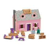 Fold & Go Dollhouse