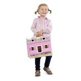 Fold & Go Dollhouse