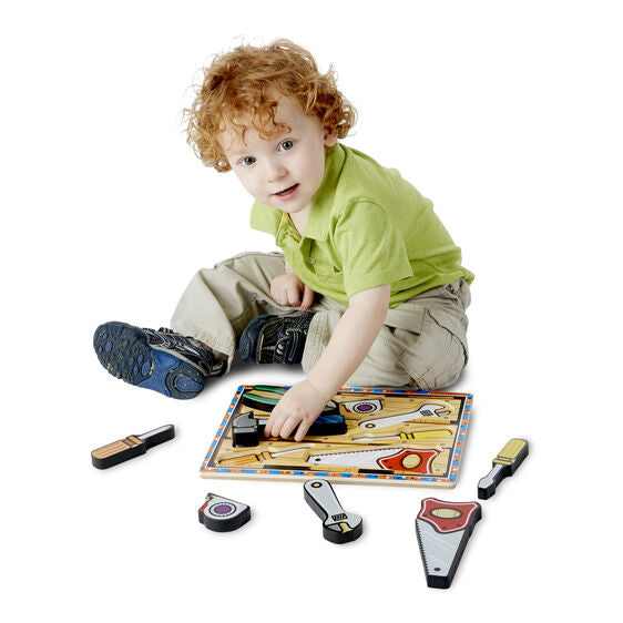 Tools Chunky Puzzle