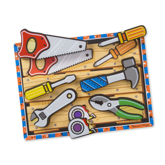 Tools Chunky Puzzle