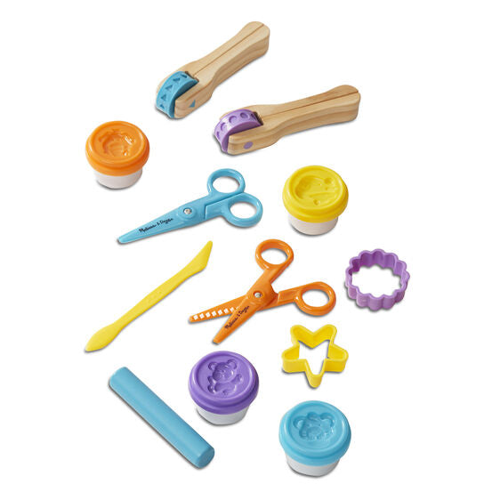 Created by Me! Cut, Sculpt & Roll Modeling Dough Kit