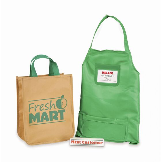 Fresh Mart Grocery Store Companion Collection