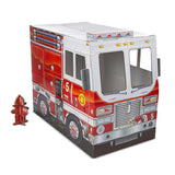 Fire Truck Playset