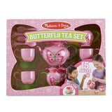 Bella Butterfly Tea Set