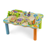 Jungle Activity Table