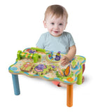 First Play Jungle Activity Table