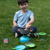 Let's Explore Outdoor Cooking Play Set