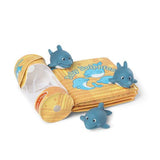 Float-Along Bath Book - Baby Dolphins