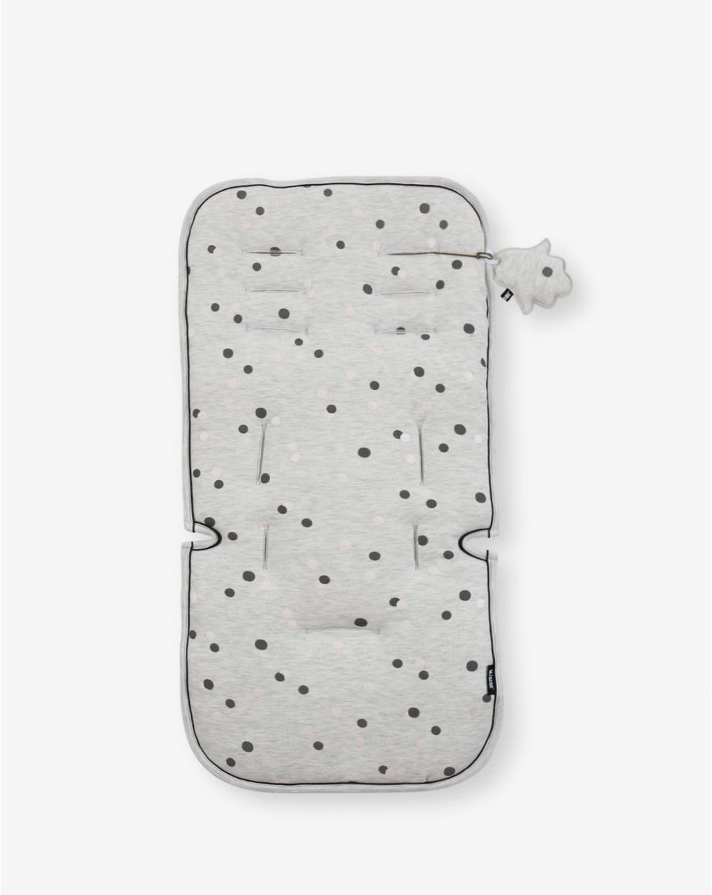 ​เบาะรอง 2 in 1ใช้ได้กับทั้งรถเข็นและคาร์ซีททุกรุ่น