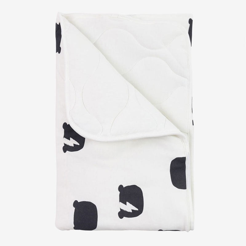 Double Sided Winter Blanket 80x80cm