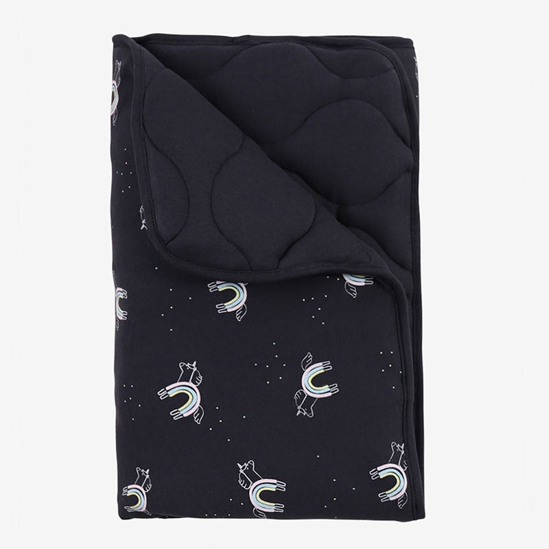 Double Sided Winter Blanket 80x80cm