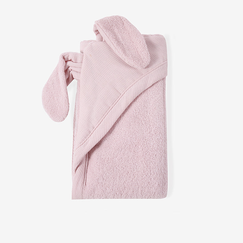 Gorgeous Baby Pink Heart Bedding Gift Box