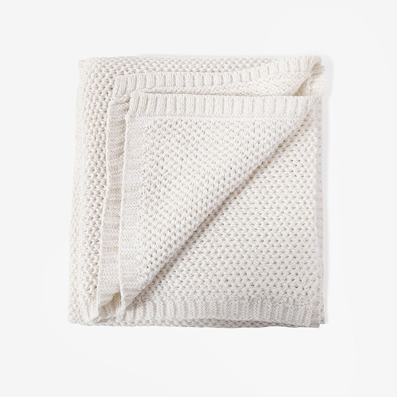 "Welcome To The World Little One" Gift Basket - Light Grey Cloud