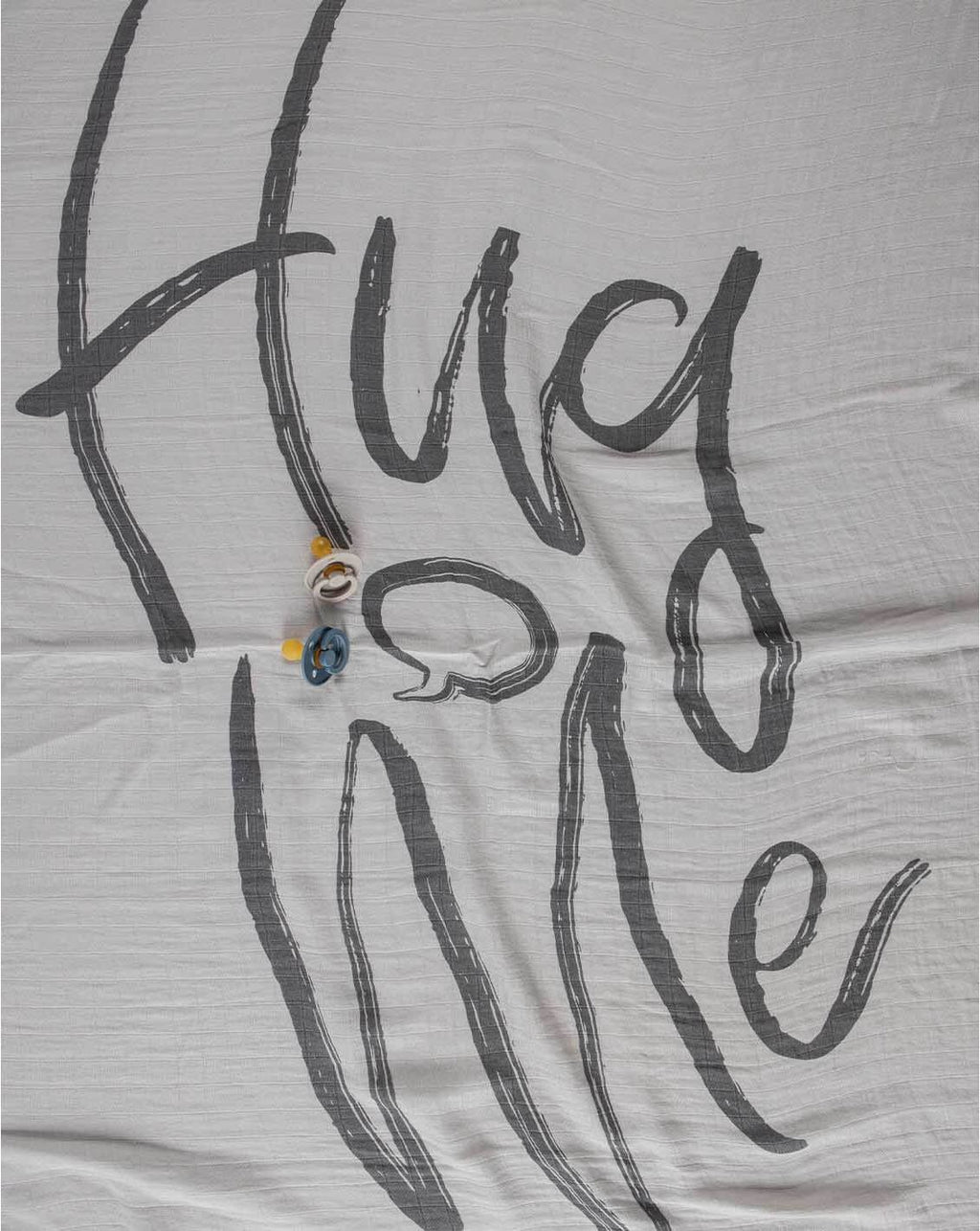 ผ้าห่มใยไผ่ - HUG ME