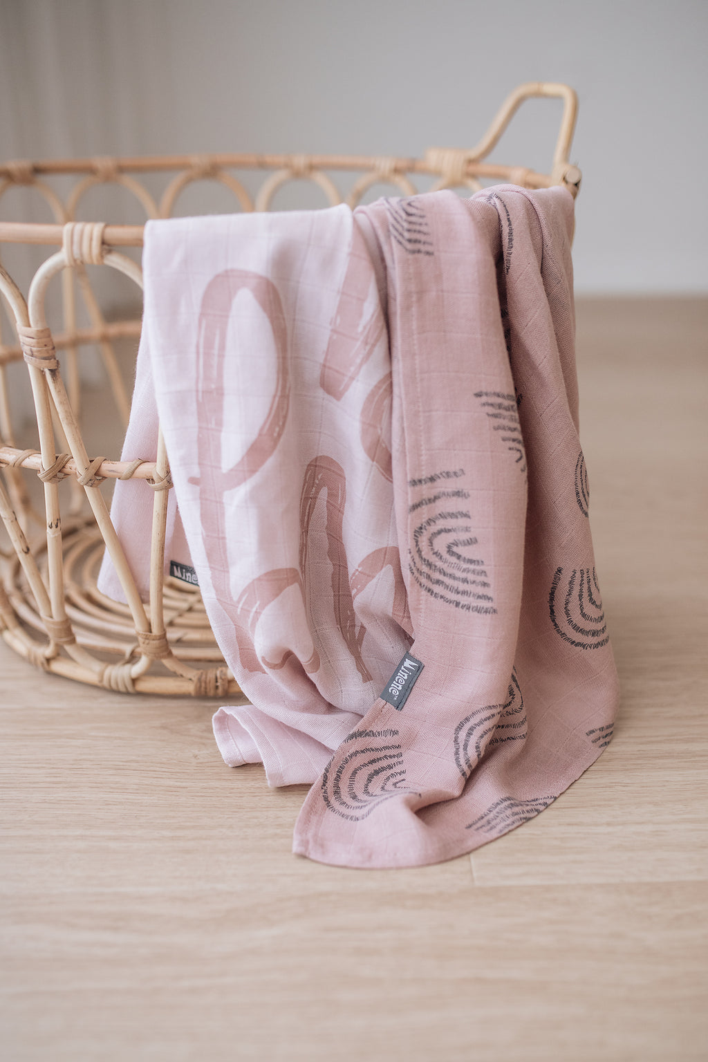 BAMBOO CLOTH SET - HUG ME