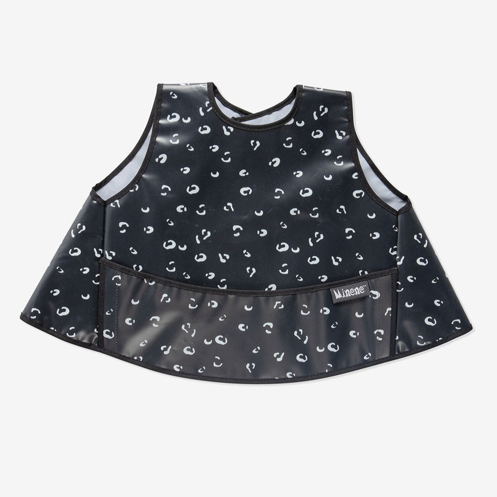 Crumb Catcher Bib - Jungle Story!